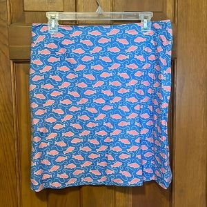 Vineyard Vines fish skirt